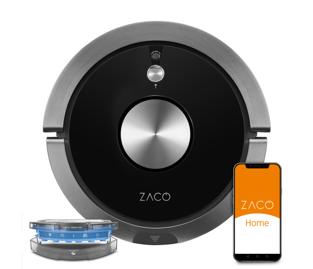 Zaco A9S PRO - 1383267 - zdjęcie